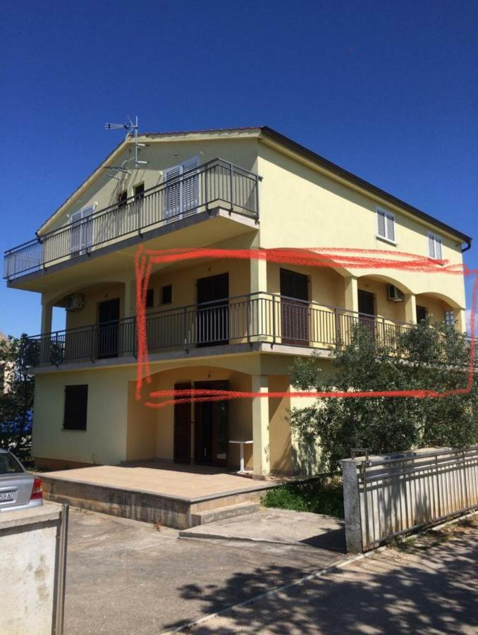 Apartments Antonija Sukosan Exterior photo